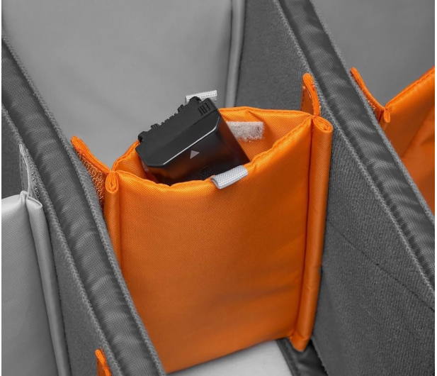 Lowepro Pro Trekker BP 550 AW II Grey - 1181449 - zdjęcie 7